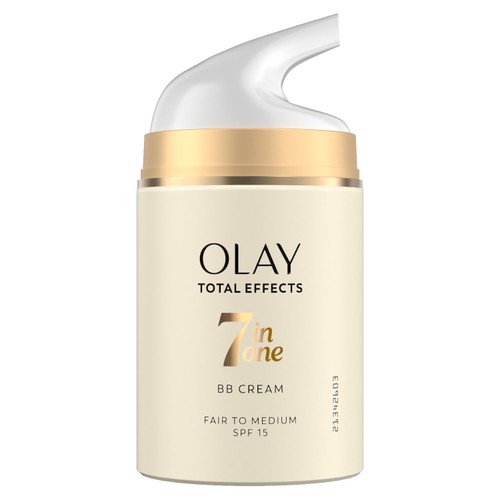 Olay Total Effects 7in1 Touch of Foundation BB Moisturiser Fair to Medium