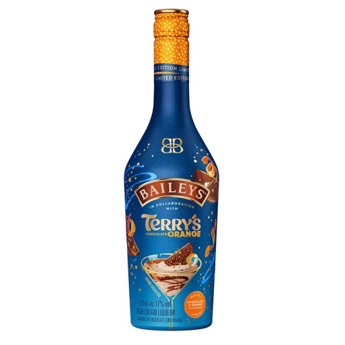 Baileys Terry's Chocolate Orange