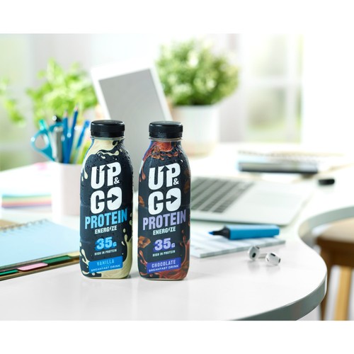 Up&Go Protein Vanilla