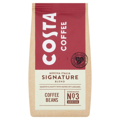 Costa Coffee Signature Blend Beans