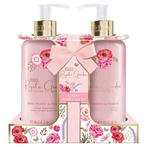 Baylis & Harding Royale Garden Luxury Hand Care Gift Set