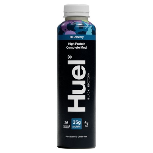 Huel Ready To Drink Black Edition Blueberry