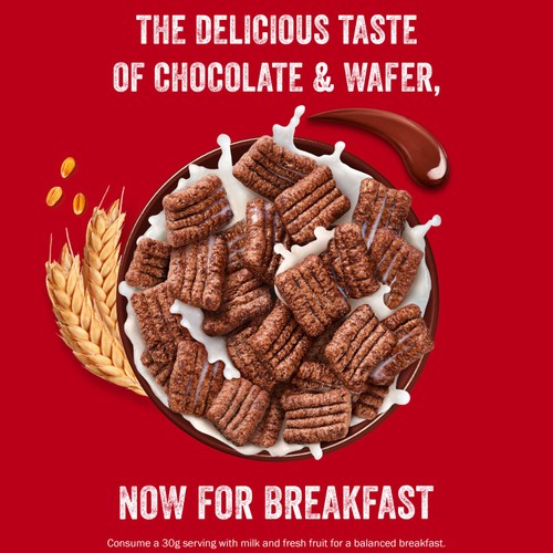 KitKat Milk Chocolate Breakfast Cereal