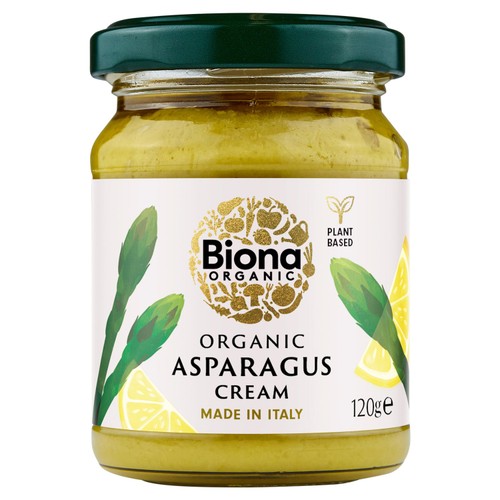 Biona Organic Asparagus Cream