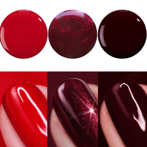 Nails.INC Chic Season 3-Piece Nail Polish Gift Set
