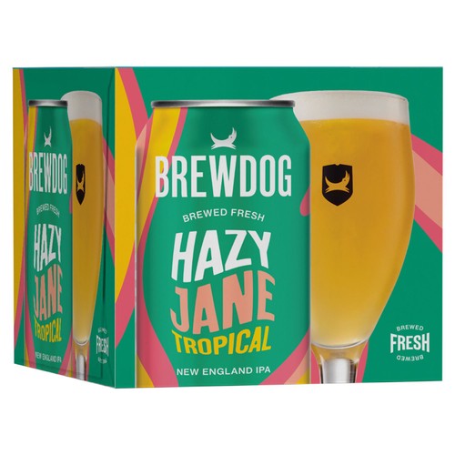 BrewDog Hazy Jane Tropical