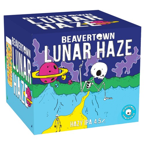 Beavertown Lunar Haze Hazy IPA
