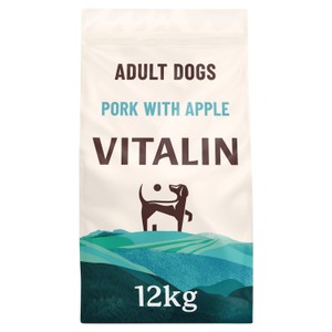 Vitalin Adult Pork with Apple