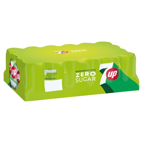 7UP Zero Sugar