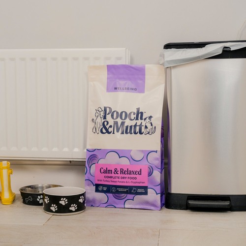 Pooch & Mutt Calm & Relaxed Complete Dry Dog Food
