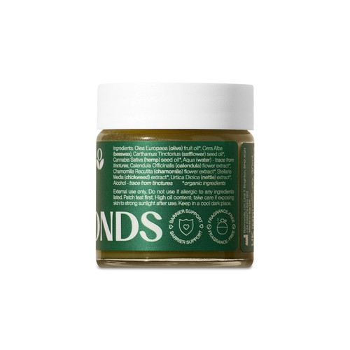 Balmonds Skin Salvation, Eczema Targeted