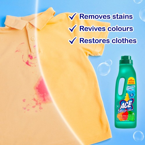 Ace Ultra For Colours