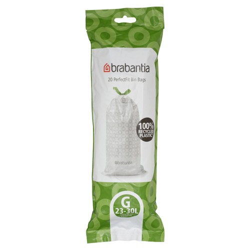 Brabantia G 23-30 L PerfectFit Bin Bags