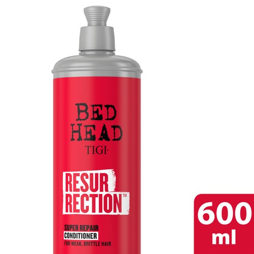 Bed Head by TIGI Resurrection Repair Conditioner for Damaged Hair