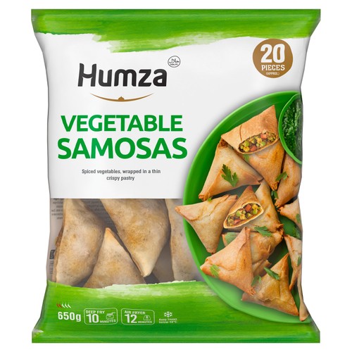 Humza Vegetable Samosa