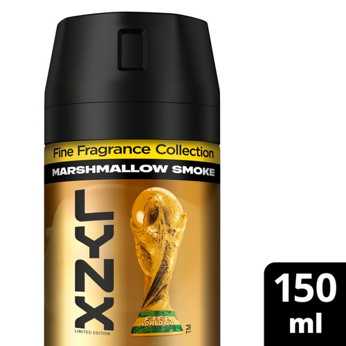 Lynx Men Marshmallow Smoke 72h Fine Fragrance Premium Deodorant