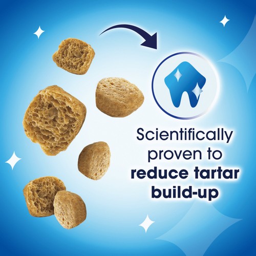 Dentalife Dental Chicken Cat Treats 