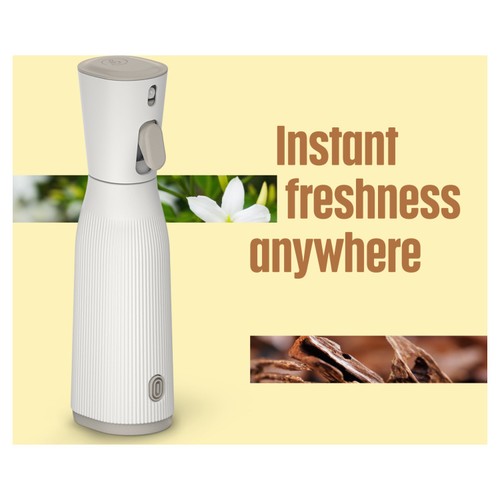 Glade ONE Refillable Room Spray Sandalwood and Jasmine
