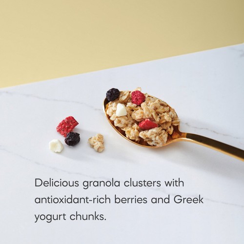 Natures Path Organic Berry Granola