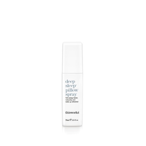 This Works Deep Sleep Pillow Spray