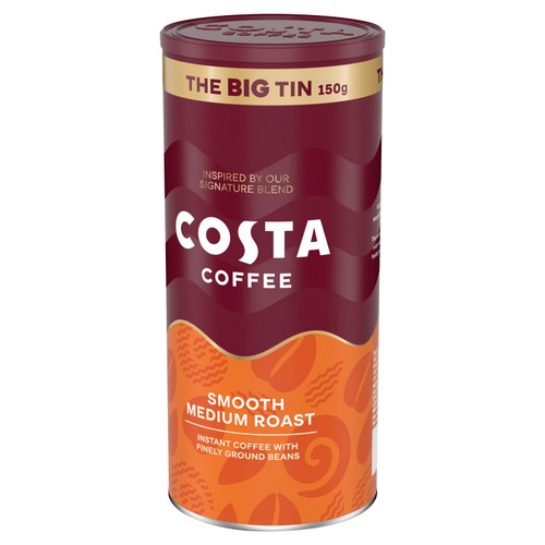 Costa Premium Instant Smooth