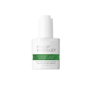 Philip Kingsley Overnight Scalp Barrier Serum with Triple Balancing Action