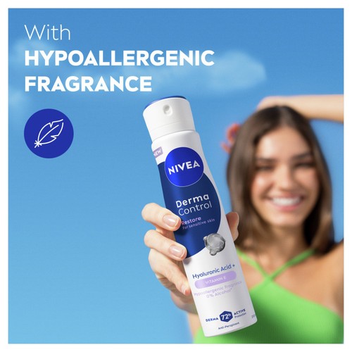 NIVEA Derma Control Restore Spray