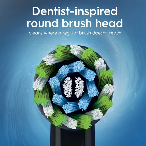 Oral-B Vitality PRO Black & Blue (Duo Pack)