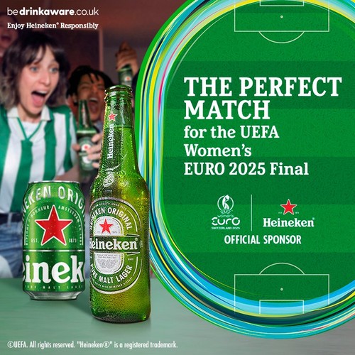 Heineken 0.0 Alcohol Free Beer Bottles