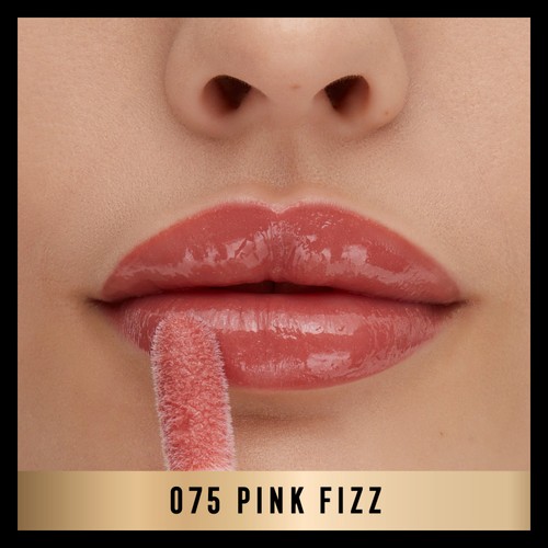 Max Factor 2000 Calorie Lip Glaze Pink Fizz