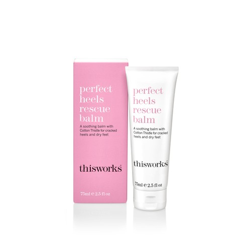 This Works Perfect Heels Rescue Balm
