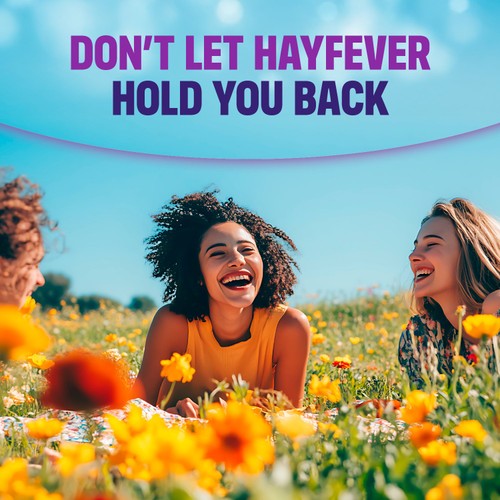 Galpharm TreatHay Hayfever Tablets Fexofenadine
