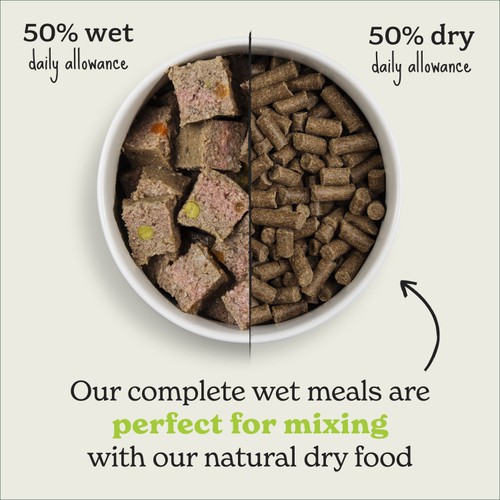 Forthglade Cold Pressed Dry Dog Food Chicken with Sweet Potato