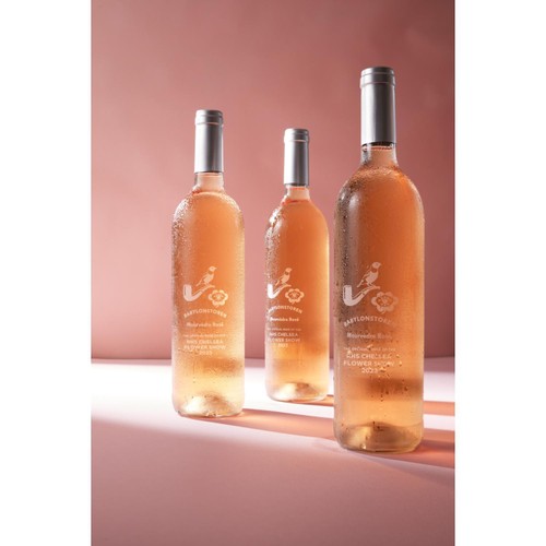 Babylonstoren Mourvedre South African Rose