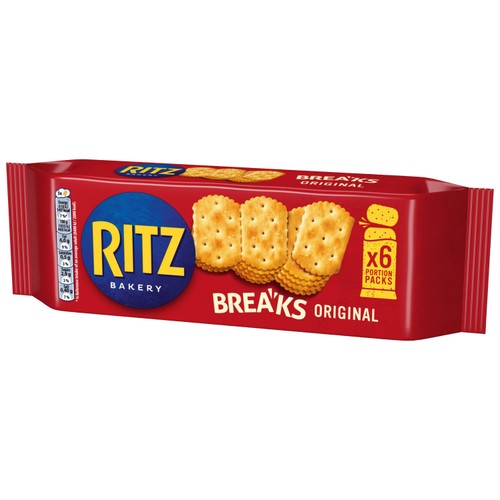 Ritz Breaks Original Crackers