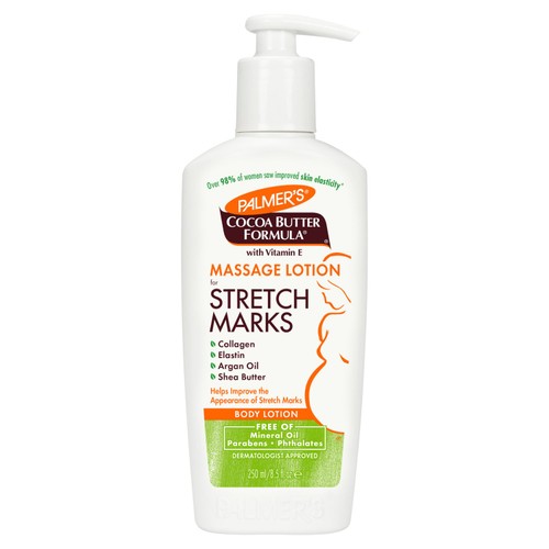 Palmer's Maternity Cocoa Butter Body Lotion for Stretch Marks 