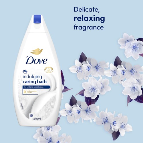 Dove Indulgent Bath Cream