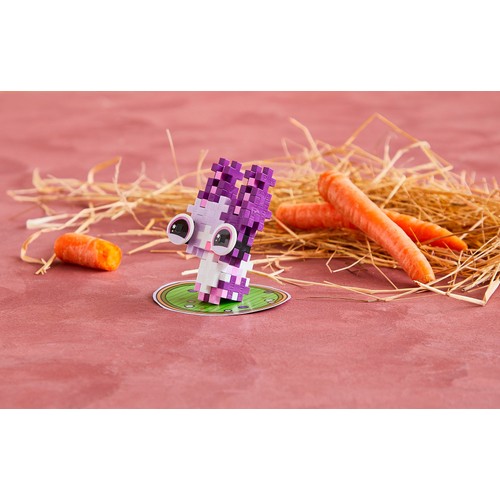 Plus-Plus Bashful Bunny Pet Pack