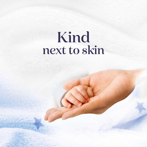 Comfort Pure Dreams Cotton Fresh Sensitive Fabric Conditioner