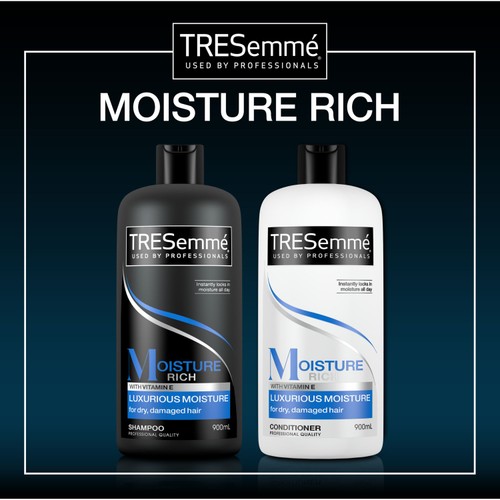 TRESemme Moisture Rich Travel Conditioner Luxurious Moisture