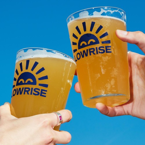 Lowrise Hazy Pale Ale