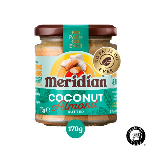 Meridian Coconut & Almond Butter