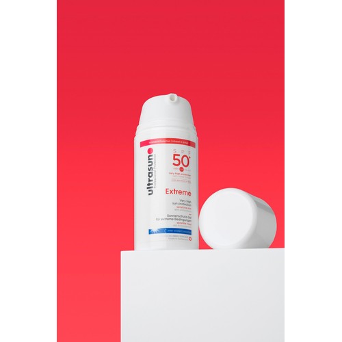 Ultrasun SPF 50+ Extreme Sunscreen