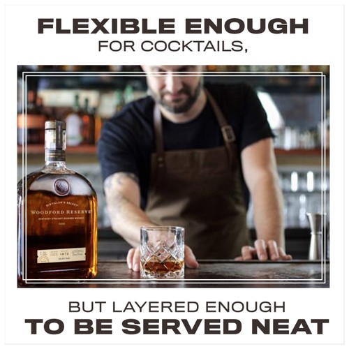 Woodford Reserve Bourbon Whiskey