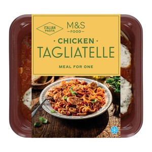 M&S Chicken Tagliatelle Serves 1