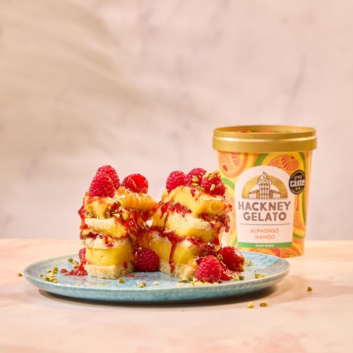 Hackney Gelato Alphonso Mango Sorbetto