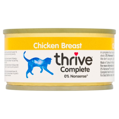 Thrive Complete Cat Food Chicken Breast