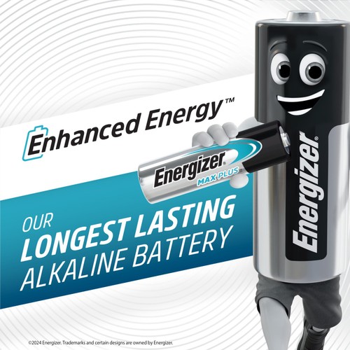Energizer Max Plus AA