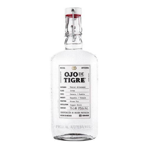 Ojo De Tigre Mezcal