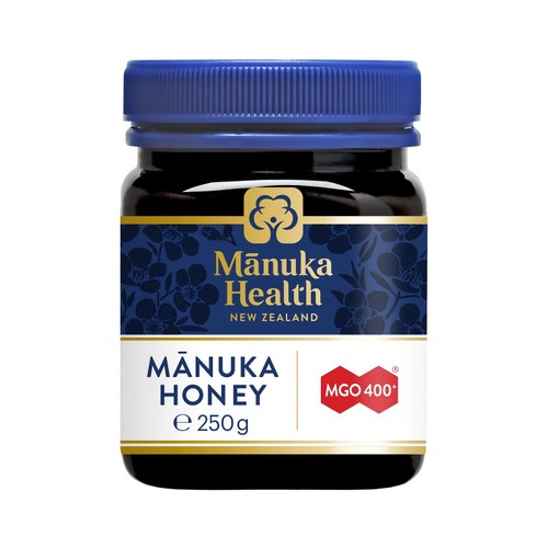 Manuka Health MGO 400+ Manuka Honey 